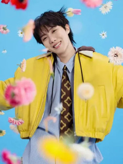 Jung Hoseok Sweet Dreams Leather Jacket