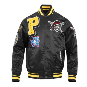 Pittsburgh Pirates Mashup Classic Jacket