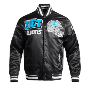 Detroit Lions Mashup Classic Jacket