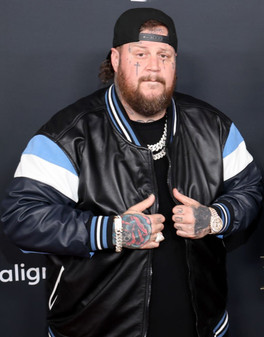 Jelly Roll 14th Annual Honors Leather Jacket