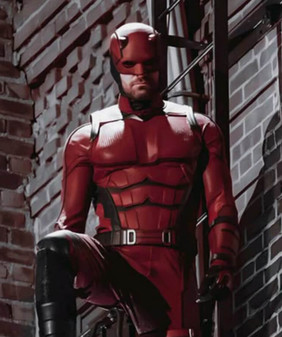 Charlie Cox Daredevil Born Again Costume Jacket