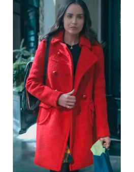 Alex The Life List 2025 Peacoat