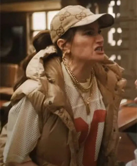 Maya The Studio 2025 Puffer Vest