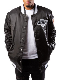 LA Kings Satin Jacket