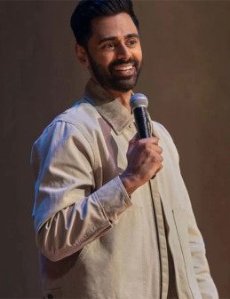 Ajay Patel Ares 2025 Beige Jacket