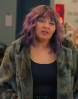 Zorga Qaunaq North Of North 2025 Butterfly Hoodie