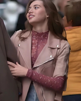 Shaw Marked Men: Rule & Shaw Sydney Taylor Pink Jacket