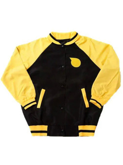 Evans Soul Eater Varsity Jacket