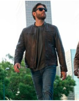 Jensen Ackles Countdown 2025 Mark Meachum Jacket