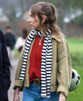 Rose Ayling-Ellis Code Of Silence Alison Woods S01 Jacket