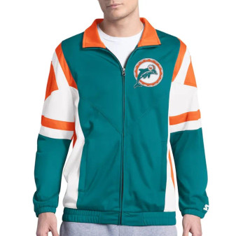 Miami Dolphins Jackets
