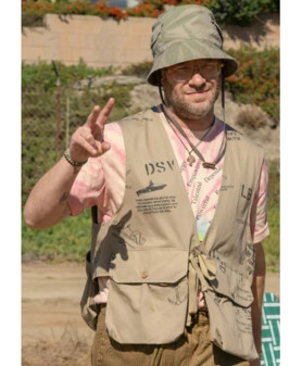 Seth Rogen Platonic 2025 Will Cotton Vest