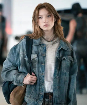 Mayhem Twisted Metal 2025 Saylor Bell Curda Denim Jacket