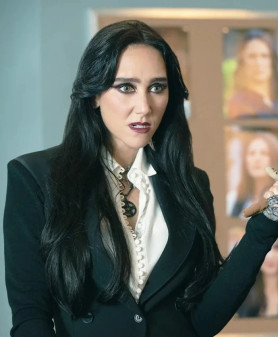 Raven Twisted Metal 2025 Patty Guggenheim Blazer