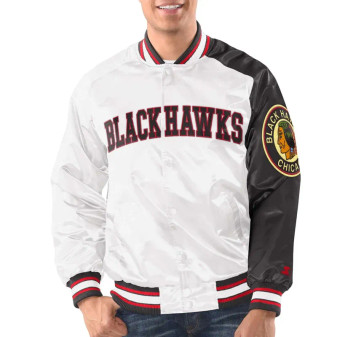 Chicago Blackhawks Jackets