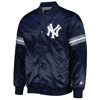 New York Yankees Starter Jacket New York Yankees Starter Jacket