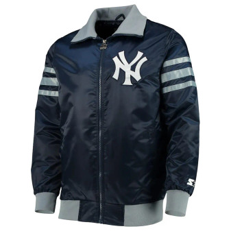 New York Yankees Zip Up Jacket