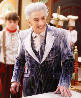 Clause Jack The Santa Clause 3: The Escape Frost Martin Short Costume Suit