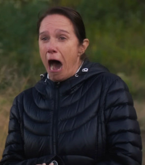 Joanne Self-Help 2025 Carol Cadby Hooded Puffer Jacket