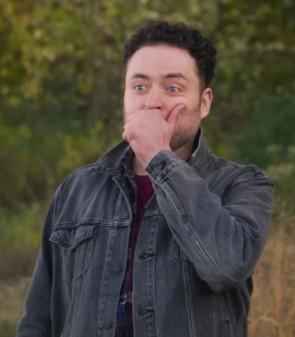 Owen Self-Help 2025 Erik Bloomquist Denim Jacket