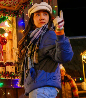 Jennifer A Cherry Pie Christmas 2025 Anna Zhang Jacket