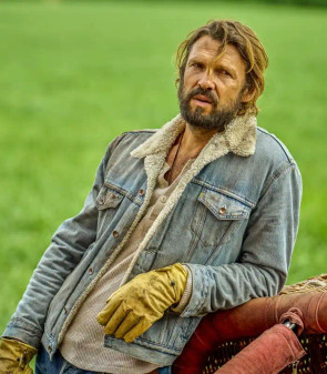 Pieter Embrechts The Balloonist Denim Jacket