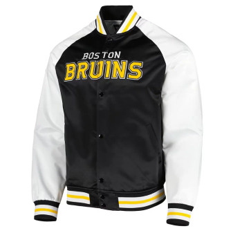 Boston Bruins Jackets