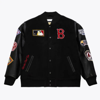 Boston Red Sox Jacket