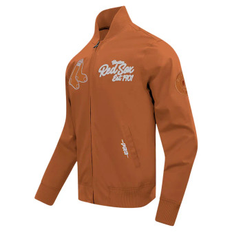 1901 Boston Red Sox Area Code Full-Zip Jacket