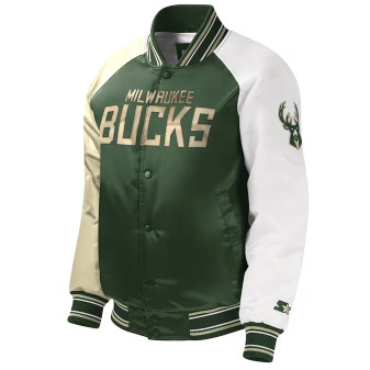 Milwaukee Bucks Jackets