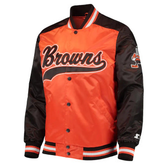 Cleveland Browns Jackets