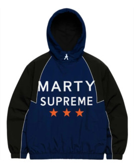 Marty Supreme Dream Big Jacket