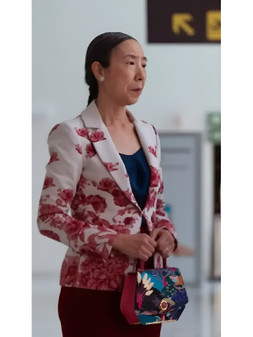 Xiu Mei Pluribus 2025 Sharon Gee Blazer