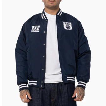 Carlton Blues Bomber Jacket