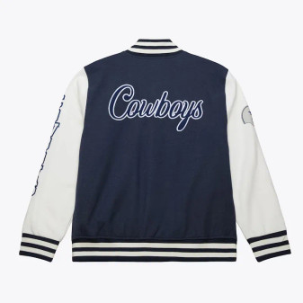 Dallas Cowboys Fleece Jacket