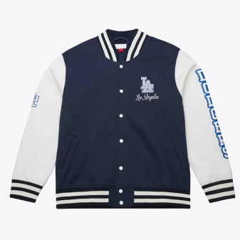 Los Angeles Dodgers Fleece Jacket