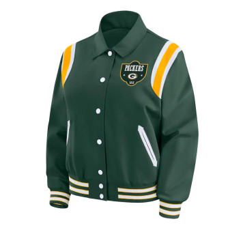 Green Bay Packers Lightweight Jacket
