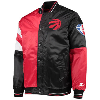 Toronto Raptors Bomber Jacket