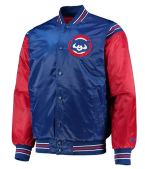Chicago Cubs Varsity Jacket