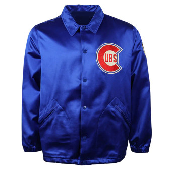 Chicago Cubs Windbreaker