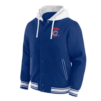 Chicago Cubs Hooded Jacket