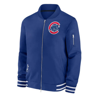Chicago Cubs Dugout Jacket