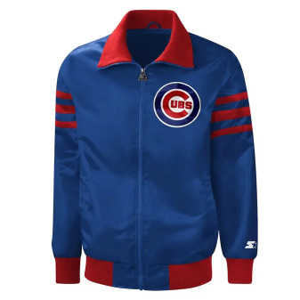 Chicago Cubs The Captain II Jacket