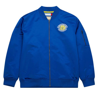 Golden State Warriors Vintage Jacket