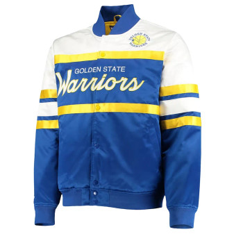 Golden State Warriors Special Script Jacket