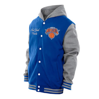 New York Knicks Hooded Jacket