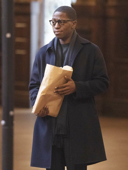 David Jonsson Industry S02 Coat