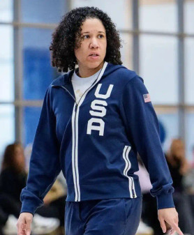 Kara Lawson Track Jacket