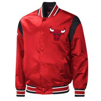 Chicago Bulls Red Jacket