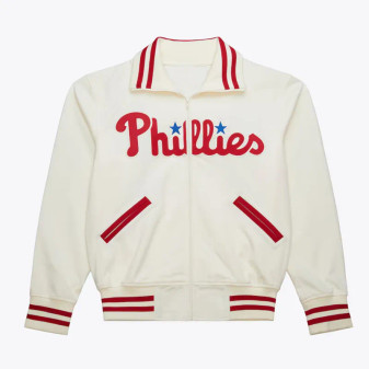 Philadelphia Phillies Vintage Jacket